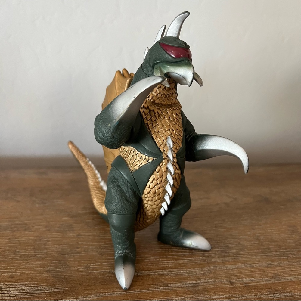 2002 Bandai Gigan 6.5” Godzilla
